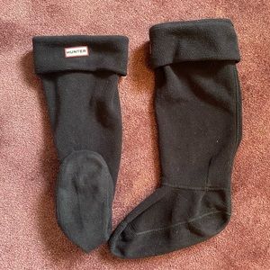 Black Hunter Boot Inserts